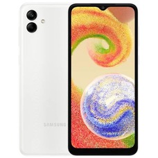 Смартфон Samsung Galaxy A04 4/64Gb (Цвет: White) 