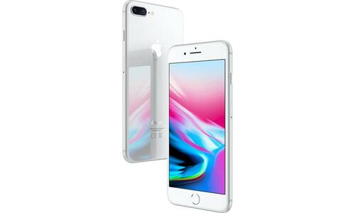 Apple iPhone 8 Plus 64Gb (Silver) - купить в СПб по выгодным ценам