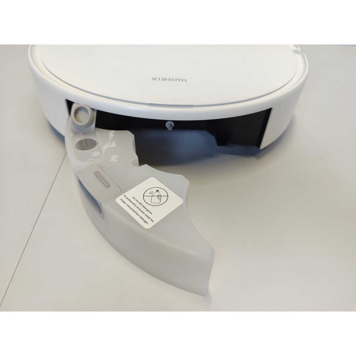 Робот-пылесос Xiaomi Robot Vacuum S40 Pro, белый