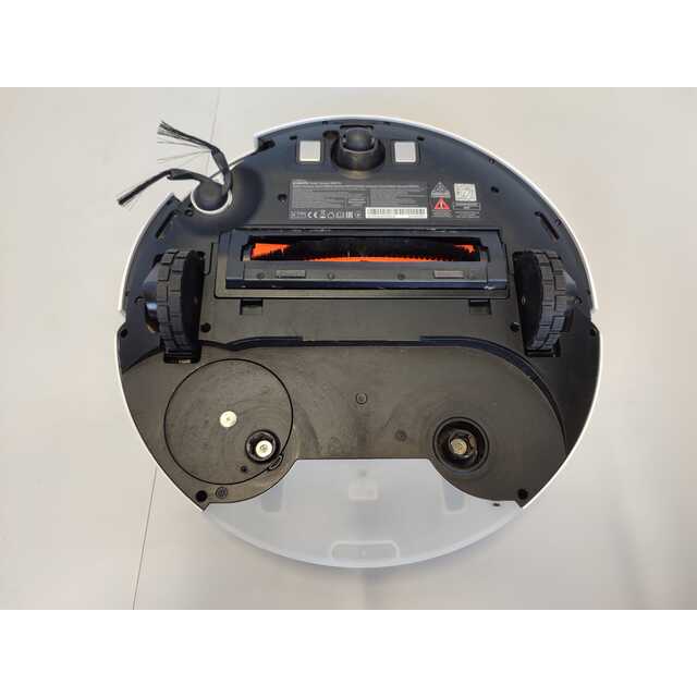 Робот-пылесос Xiaomi Robot Vacuum S40 Pro, белый Робот-пылесос Xiaomi Robot Vacuum S40 Pro, белый