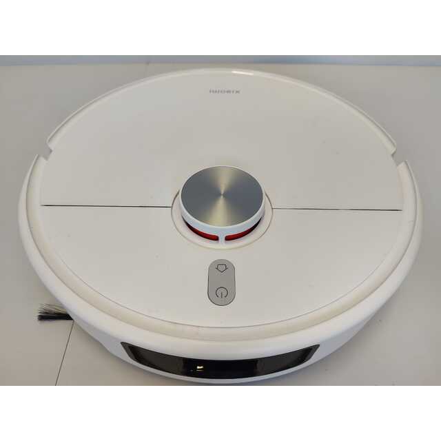 Робот-пылесос Xiaomi Robot Vacuum S40 Pro, белый Робот-пылесос Xiaomi Robot Vacuum S40 Pro, белый