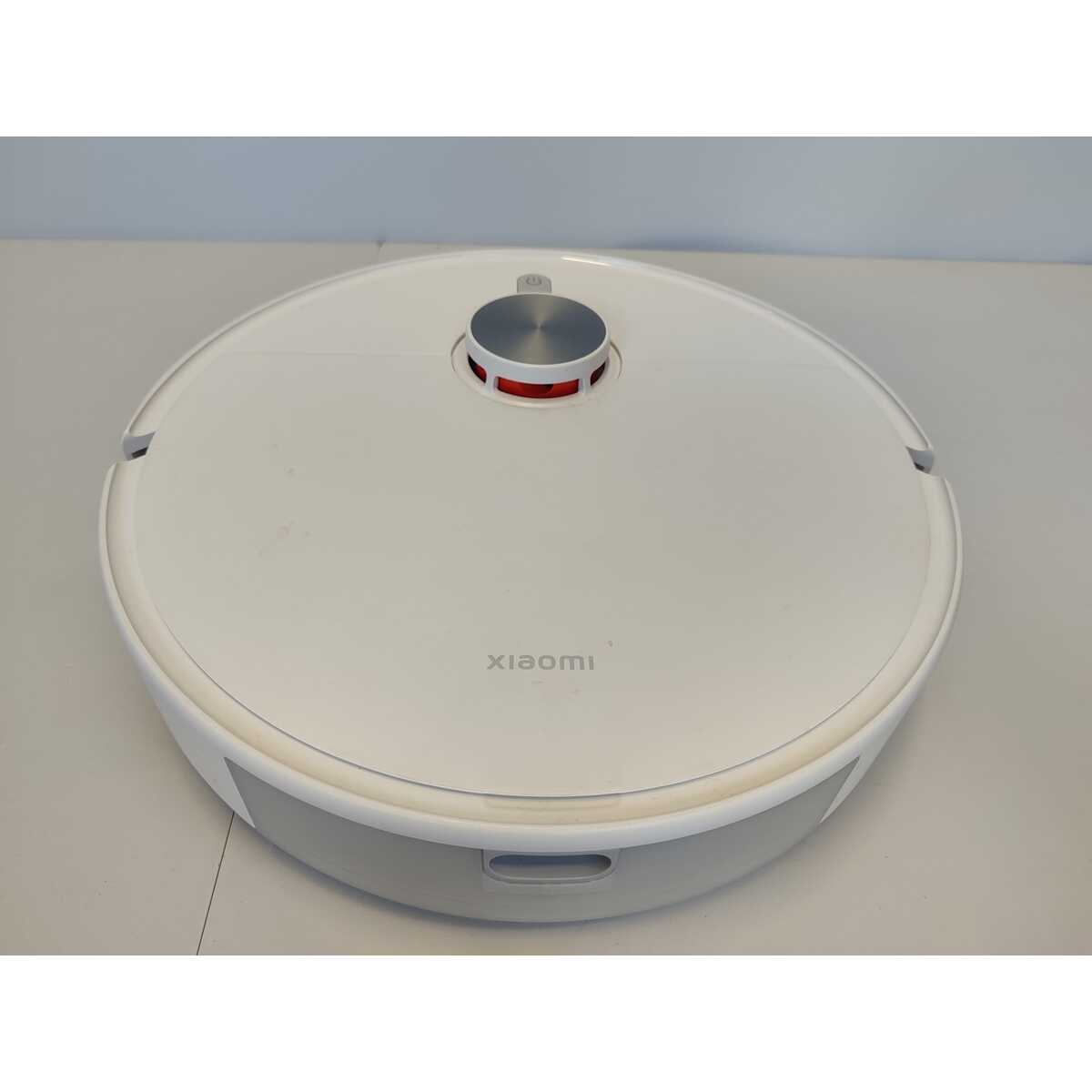 Робот-пылесос Xiaomi Robot Vacuum S40 Pro, белый