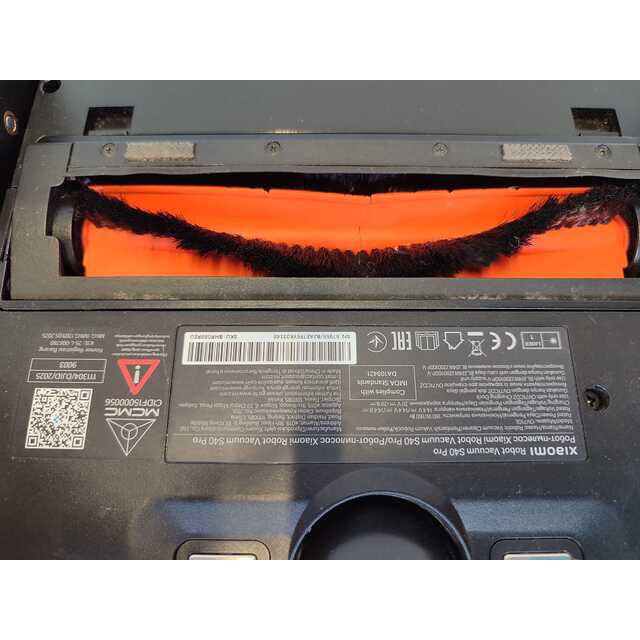 Робот-пылесос Xiaomi Robot Vacuum S40 Pro, белый Робот-пылесос Xiaomi Robot Vacuum S40 Pro, белый