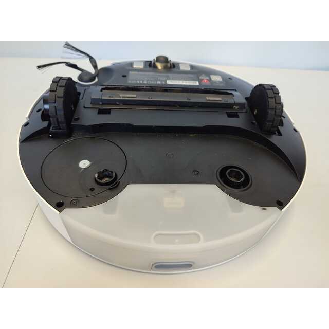 Робот-пылесос Xiaomi Robot Vacuum S40 Pro, белый Робот-пылесос Xiaomi Robot Vacuum S40 Pro, белый
