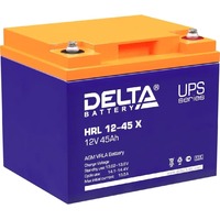 Батарея для ИБП Delta HRL 12-45 X 12В 45Ач
