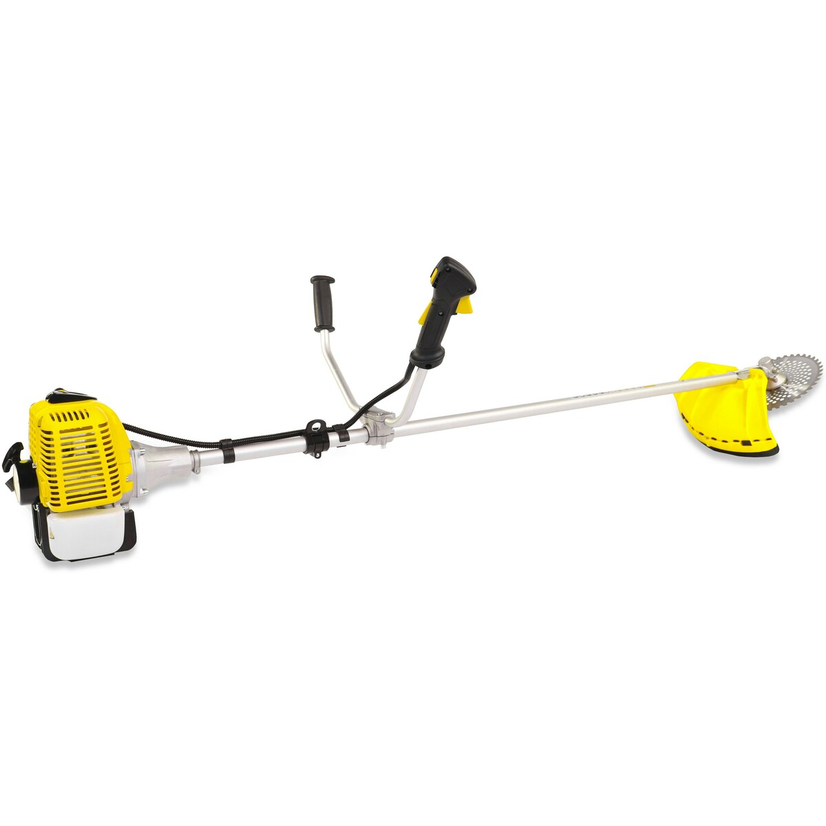 Триммер бензиновый CHAMPION T463S-2 (Цвет: Yellow)