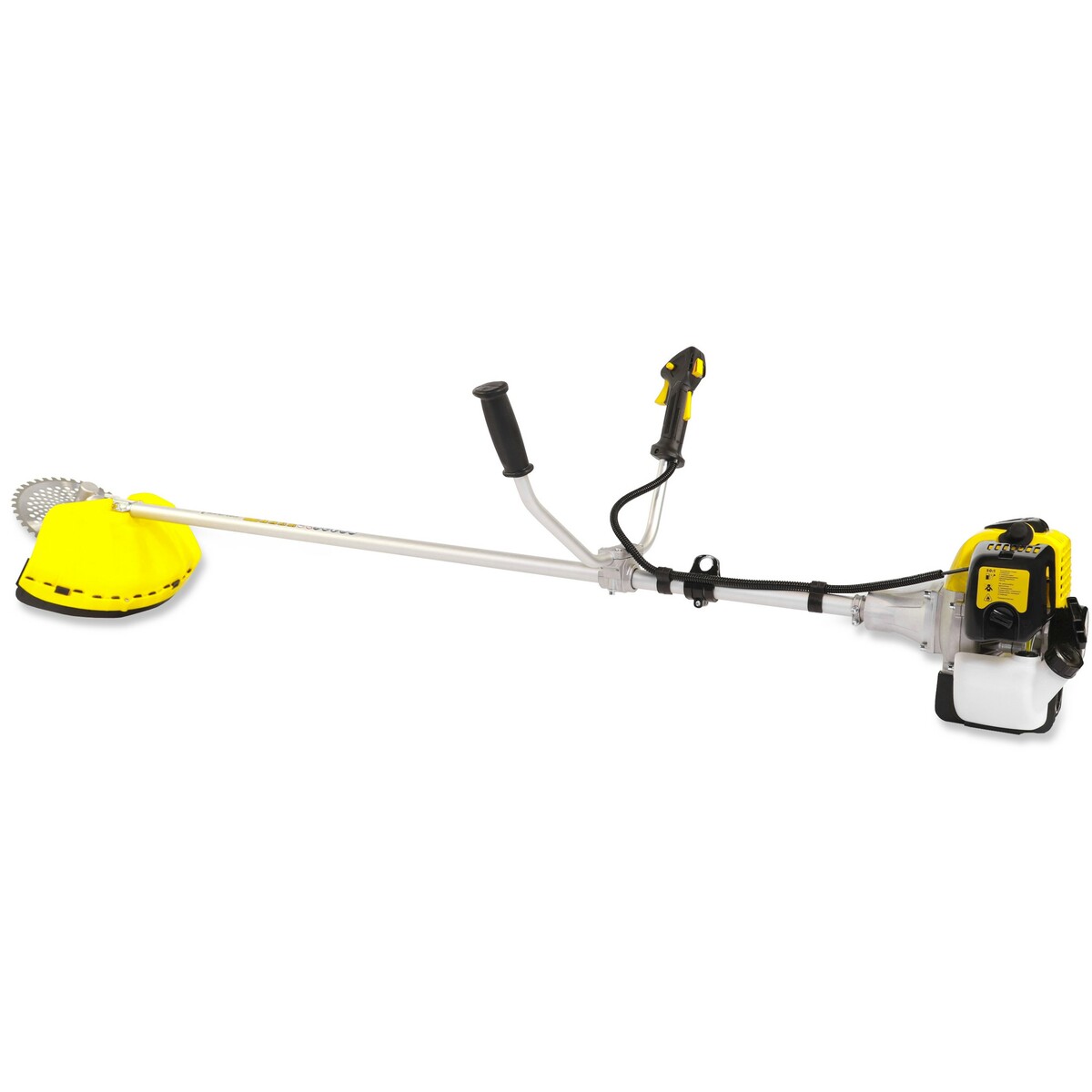 Триммер бензиновый CHAMPION T463S-2 (Цвет: Yellow)