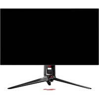 Монитор Asus 32  PG32UCDP, черный