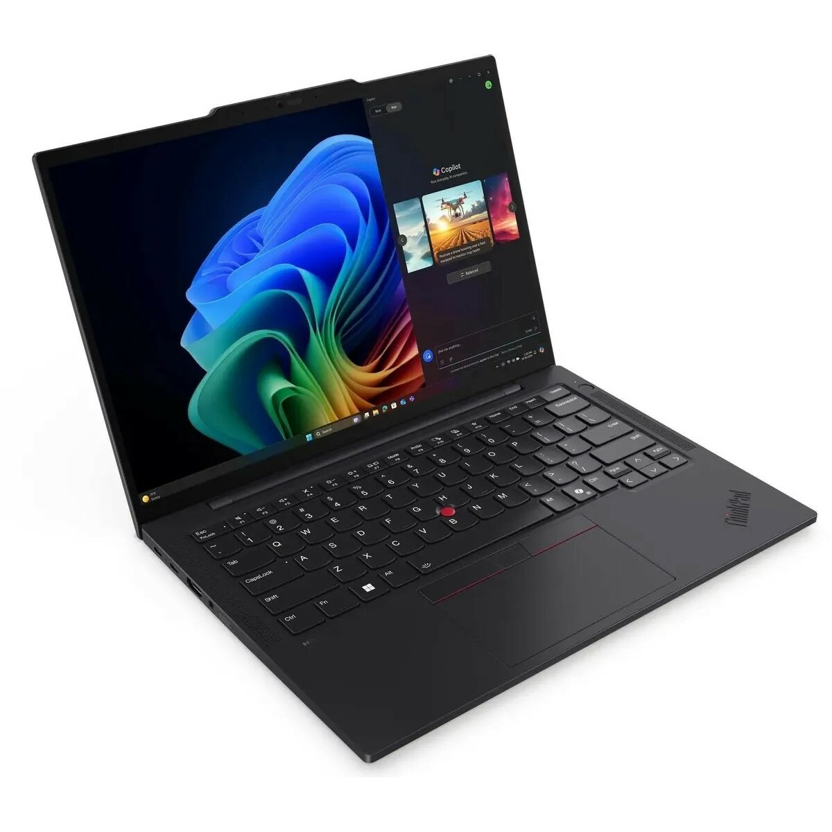 Ноутбук Lenovo ThinkPad T14s G6 (Core Ultra 7 258V 2.2Ghz / 32Gb LPDDR5x / SSD1Tb / Intel Graphics 140V / 14