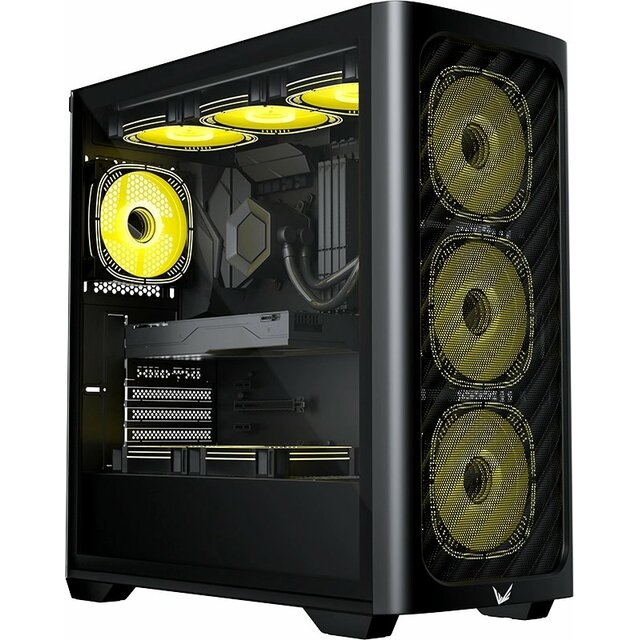 Корпус Formula Air Power G3 Plus, черный Корпус Formula Air Power G3 Plus, черный