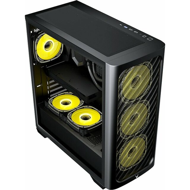 Корпус Formula Air Power G3 Plus, черный Корпус Formula Air Power G3 Plus, черный