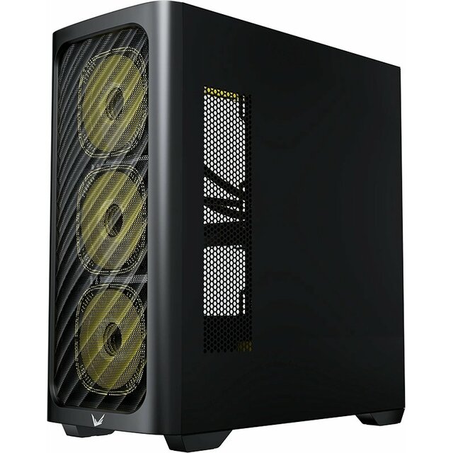 Корпус Formula Air Power G3 Plus, черный Корпус Formula Air Power G3 Plus, черный