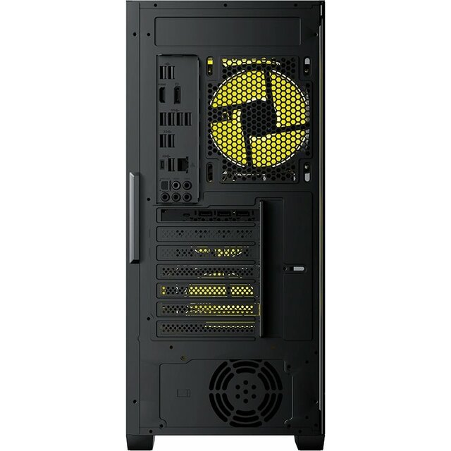 Корпус Formula Air Power G3 Plus, черный Корпус Formula Air Power G3 Plus, черный