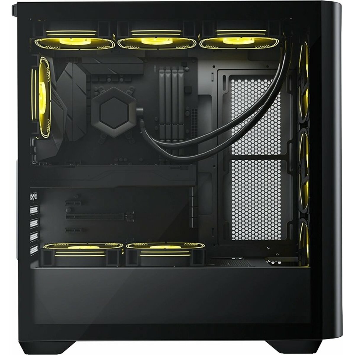 Корпус Formula Air Power G3 Plus, черный 
