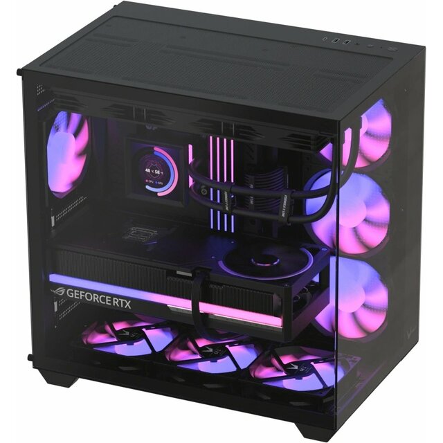 Корпус Formula Crystal Z2 v2, черный Корпус Formula Crystal Z2 v2, черный