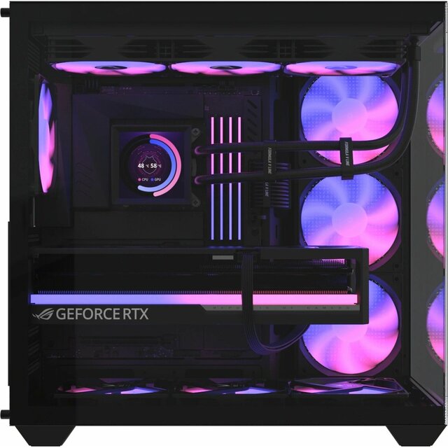 Корпус Formula Crystal Z2 v2, черный Корпус Formula Crystal Z2 v2, черный