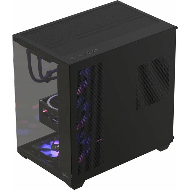 Корпус Formula Crystal Z2 v2, черный Корпус Formula Crystal Z2 v2, черный