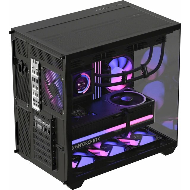 Корпус Formula Crystal Z2 v2, черный Корпус Formula Crystal Z2 v2, черный