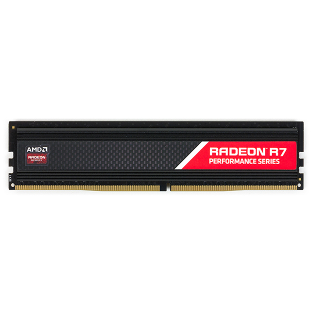 Память DDR4 4Gb 2133MHz AMD R744G2133U1S-UO
