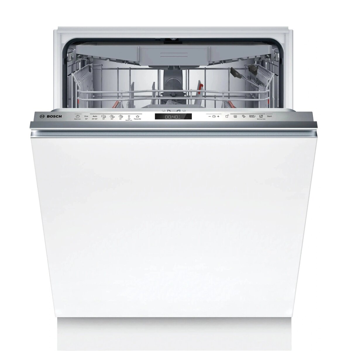 Посудомоечная машина Bosch Serie 6 SMV6ECX86Q (Цвет: Inox)