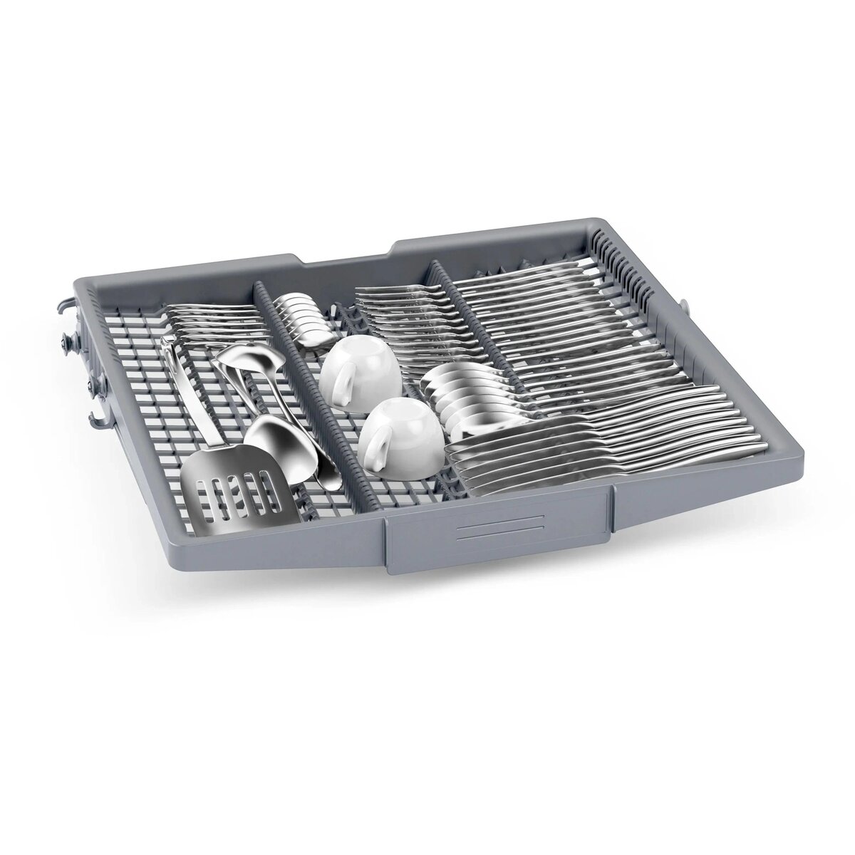 Посудомоечная машина Bosch Serie 6 SMV6ECX86Q (Цвет: Inox)