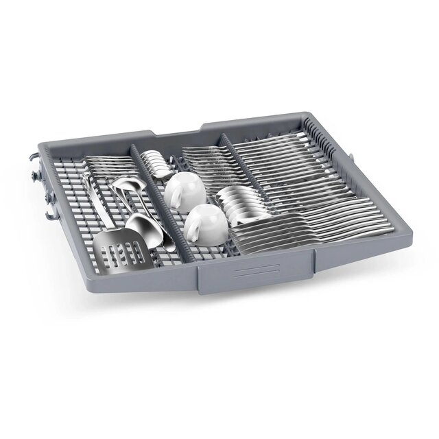 Посудомоечная машина Bosch Serie 6 SMV6ECX86Q (Цвет: Inox)