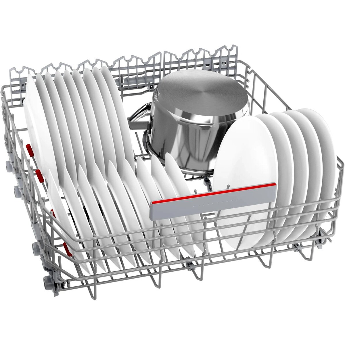 Посудомоечная машина Bosch Serie 6 SMV6ECX86Q (Цвет: Inox)