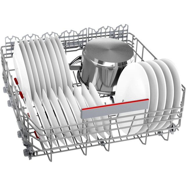 Посудомоечная машина Bosch Serie 6 SMV6ECX86Q (Цвет: Inox)