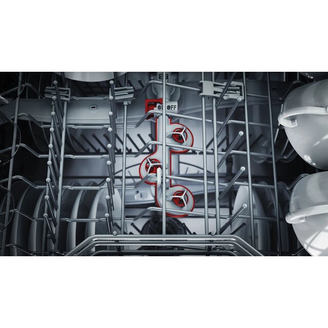 Посудомоечная машина Bosch Serie 6 SMV6ECX86Q (Цвет: Inox)