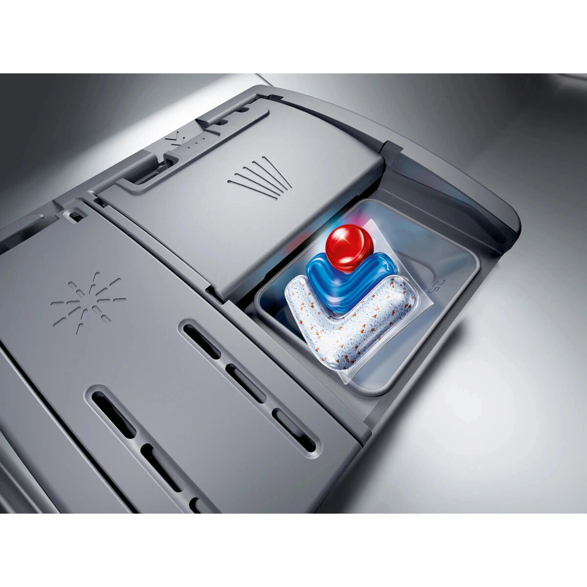 Посудомоечная машина Bosch Serie 6 SMV6ECX86Q (Цвет: Inox)