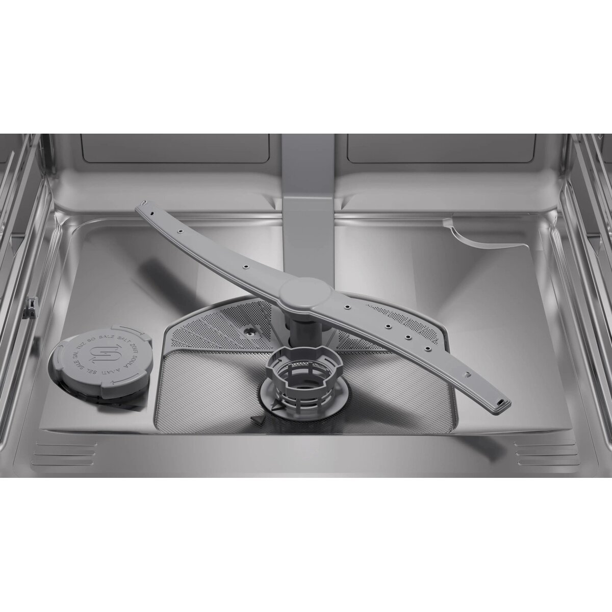 Посудомоечная машина Bosch Serie 6 SMV6ECX86Q (Цвет: Inox)