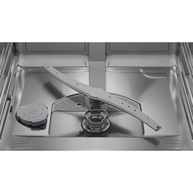 Посудомоечная машина Bosch Serie 6 SMV6ECX86Q (Цвет: Inox)