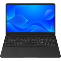 Ноутбук Hiper Workbook MTL1585W Core i3 1115G4 8Gb SSD512Gb Intel UHD Graphics 15.6 IPS FHD (1920x1080) Free DOS black BT Cam