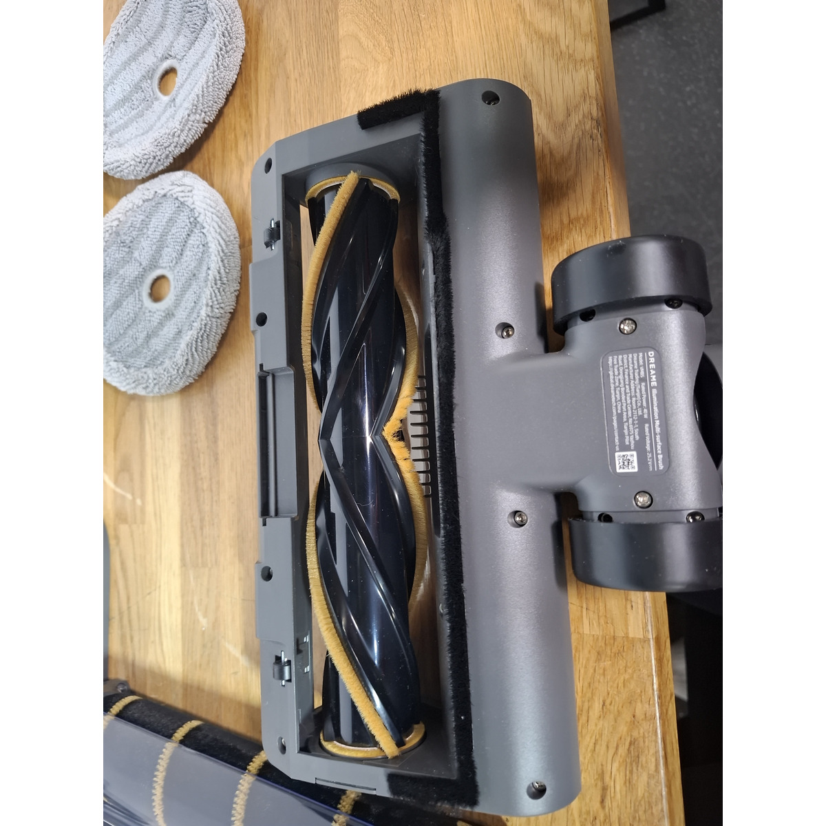 Пылесос вертикальный Dreame R20 Aqua (Цвет: Gray)