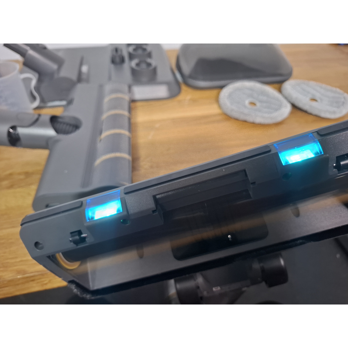 Пылесос вертикальный Dreame R20 Aqua (Цвет: Gray)