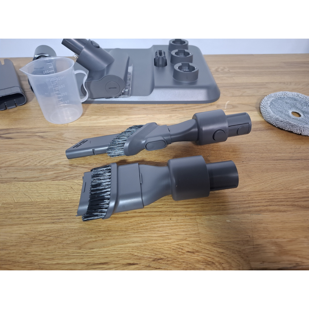 Пылесос вертикальный Dreame R20 Aqua (Цвет: Gray)