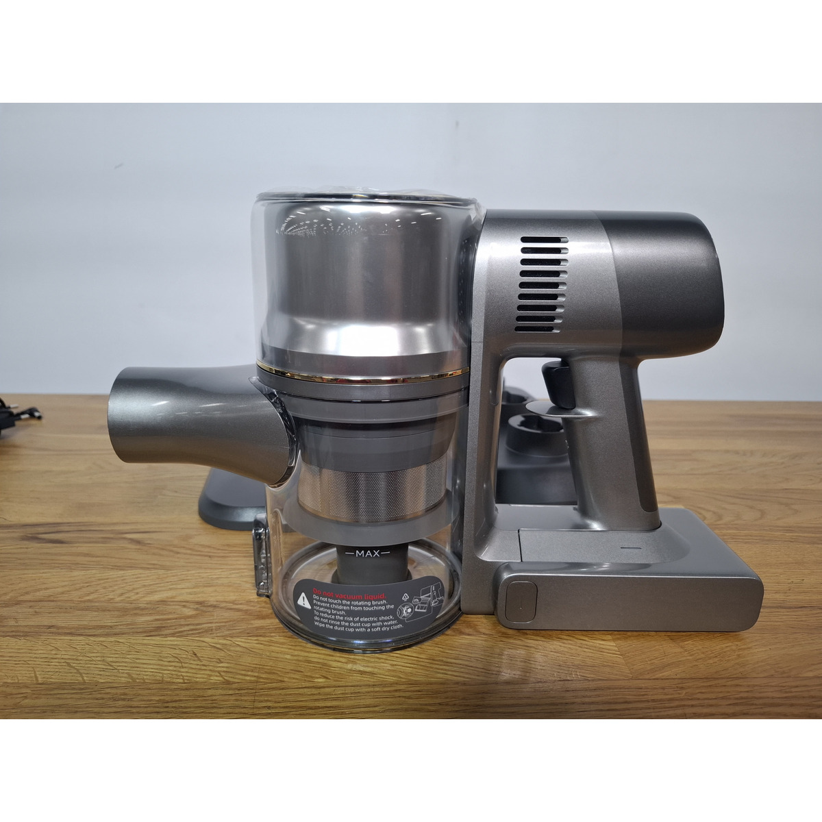Пылесос вертикальный Dreame R20 Aqua (Цвет: Gray)