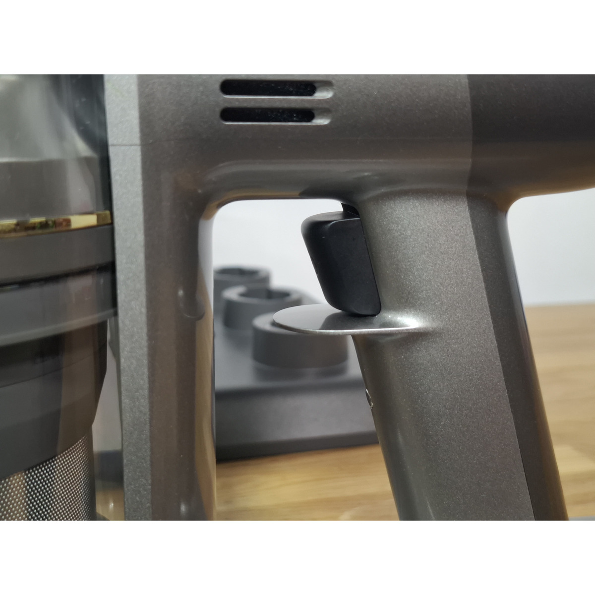 Пылесос вертикальный Dreame R20 Aqua (Цвет: Gray)