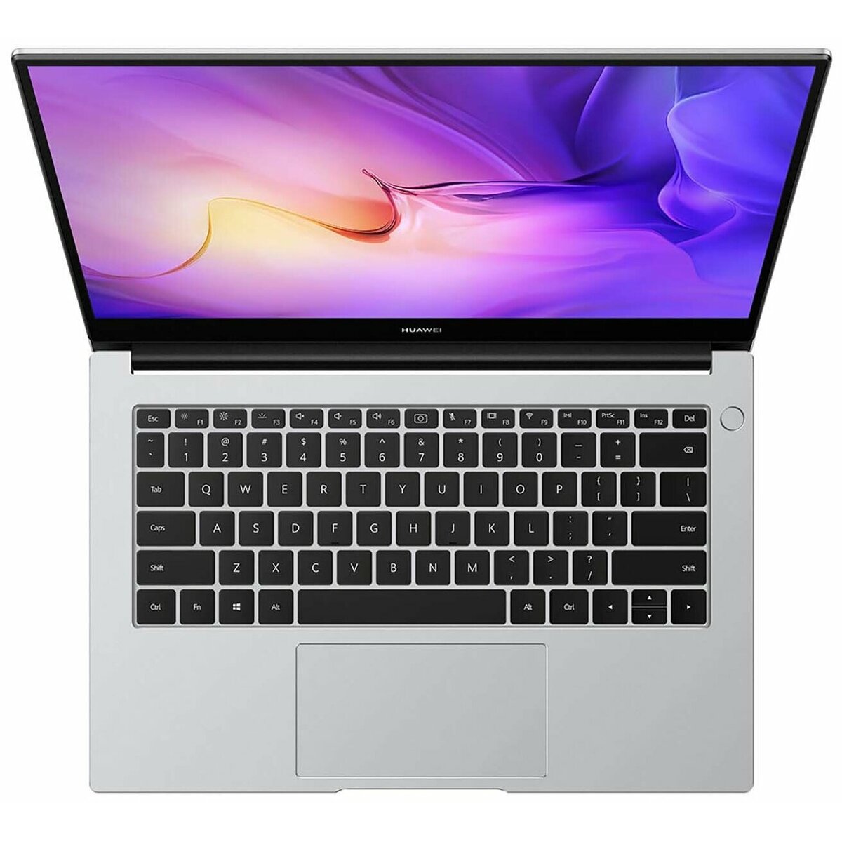 Ноутбук Huawei MateBook D14 NbD-WDH9 (Intel Core i5 1135G7 / 8Gb DDR4 / SDD 512Gb / Intel Iris Xe Graphics / 14