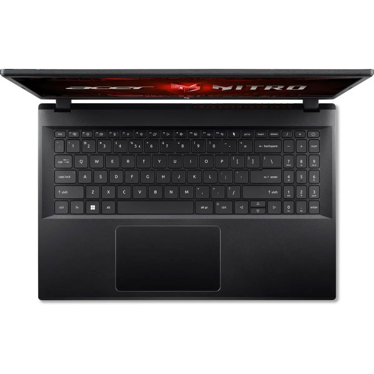 Ноутбук Acer Nitro V 15 ANV15-51-735K (Intel Core i7 13620H 2.4Ghz / 16Gb DDR5 / SSD 512Gb / NVIDIA GeForce RTX4050 6Gb / 15.6