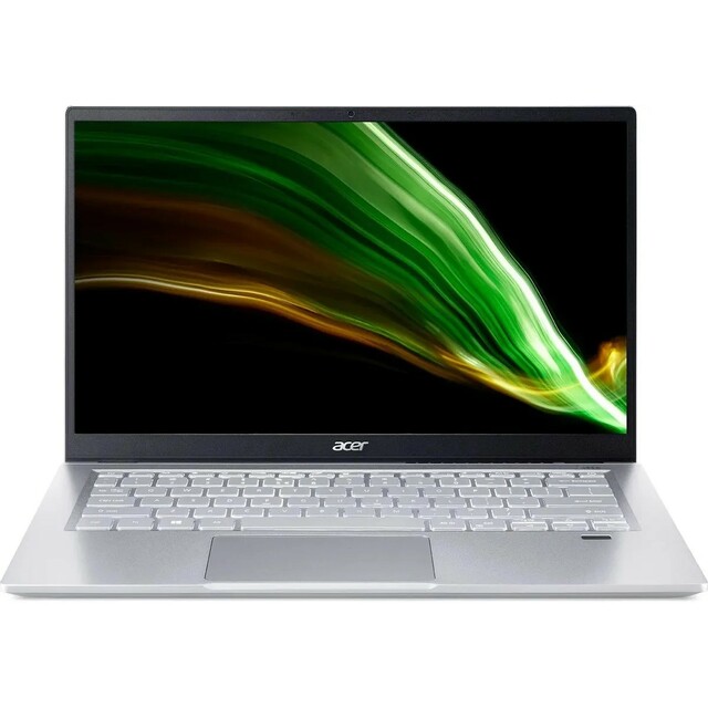 Ноутбук Acer Swift 3 SF314-43 (AMD Ryzen 7 5700U 1.8Ghz / 16Gb LPDDR4x / SSD 512Gb / AMD Radeon / 14