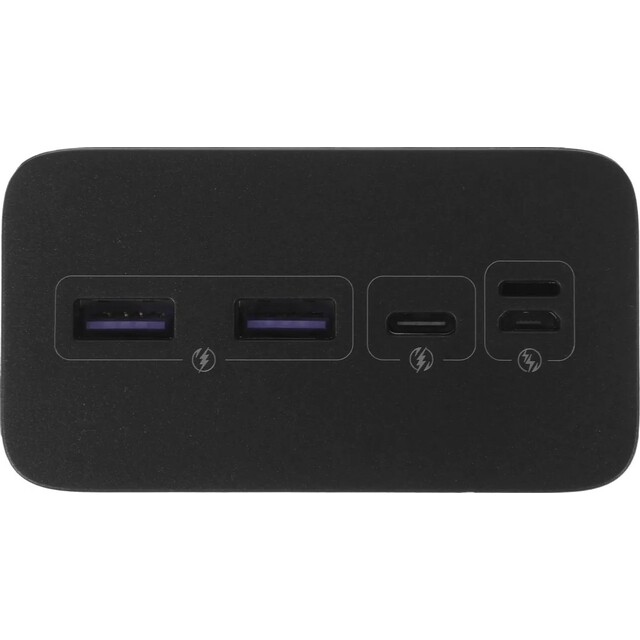 Мобильный аккумулятор Romoss PEA40 Pro 40000mAh, черный
