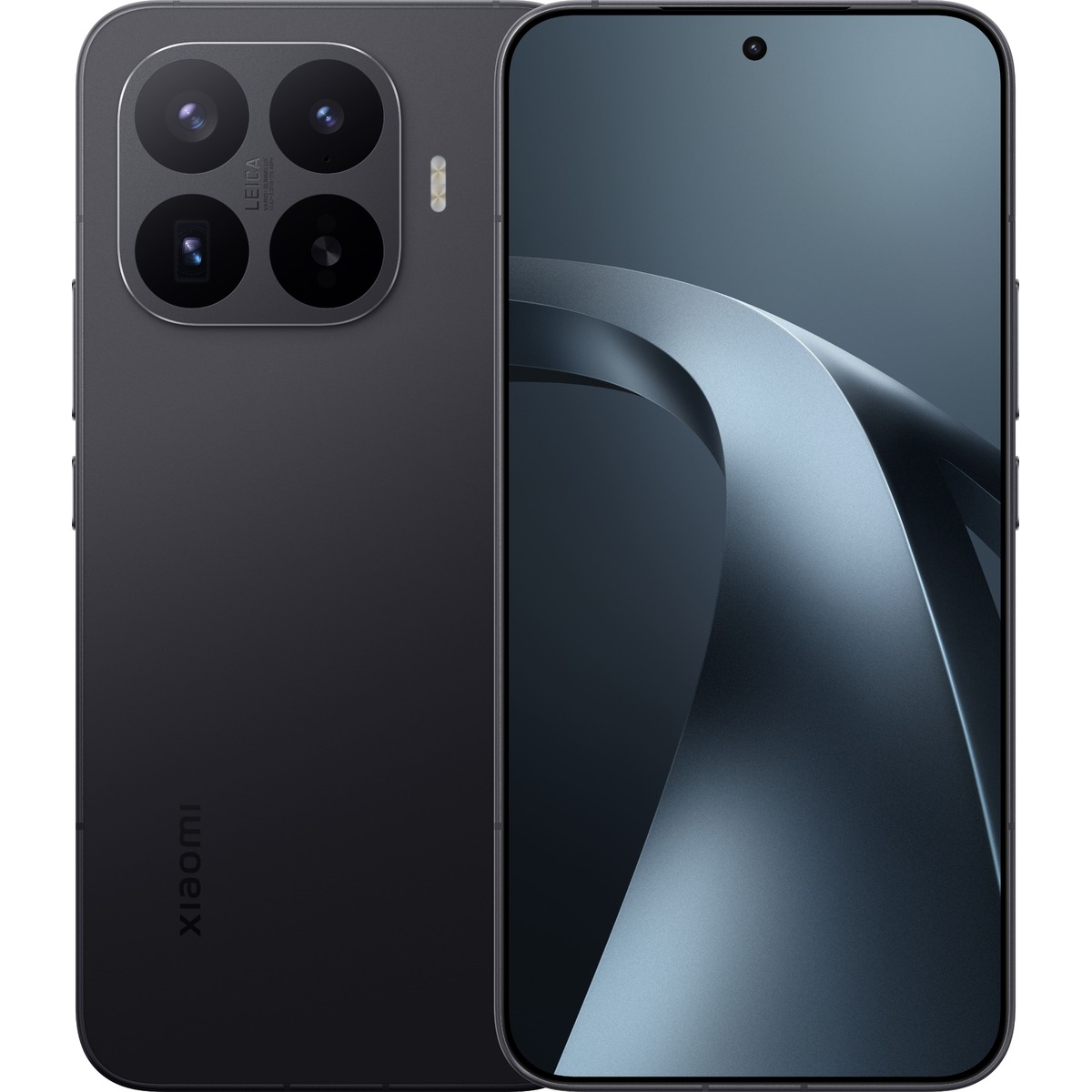 Смартфон Xiaomi 17T Pro 12 / 256Gb, черный