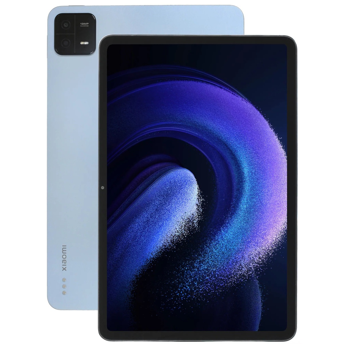 Планшет Xiaomi Pad 6 8/256Gb (Цвет: Mist Blue)