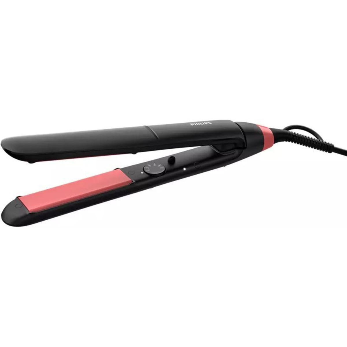 Выпрямитель Philips BHS376 (Цвет: Black/Pink)