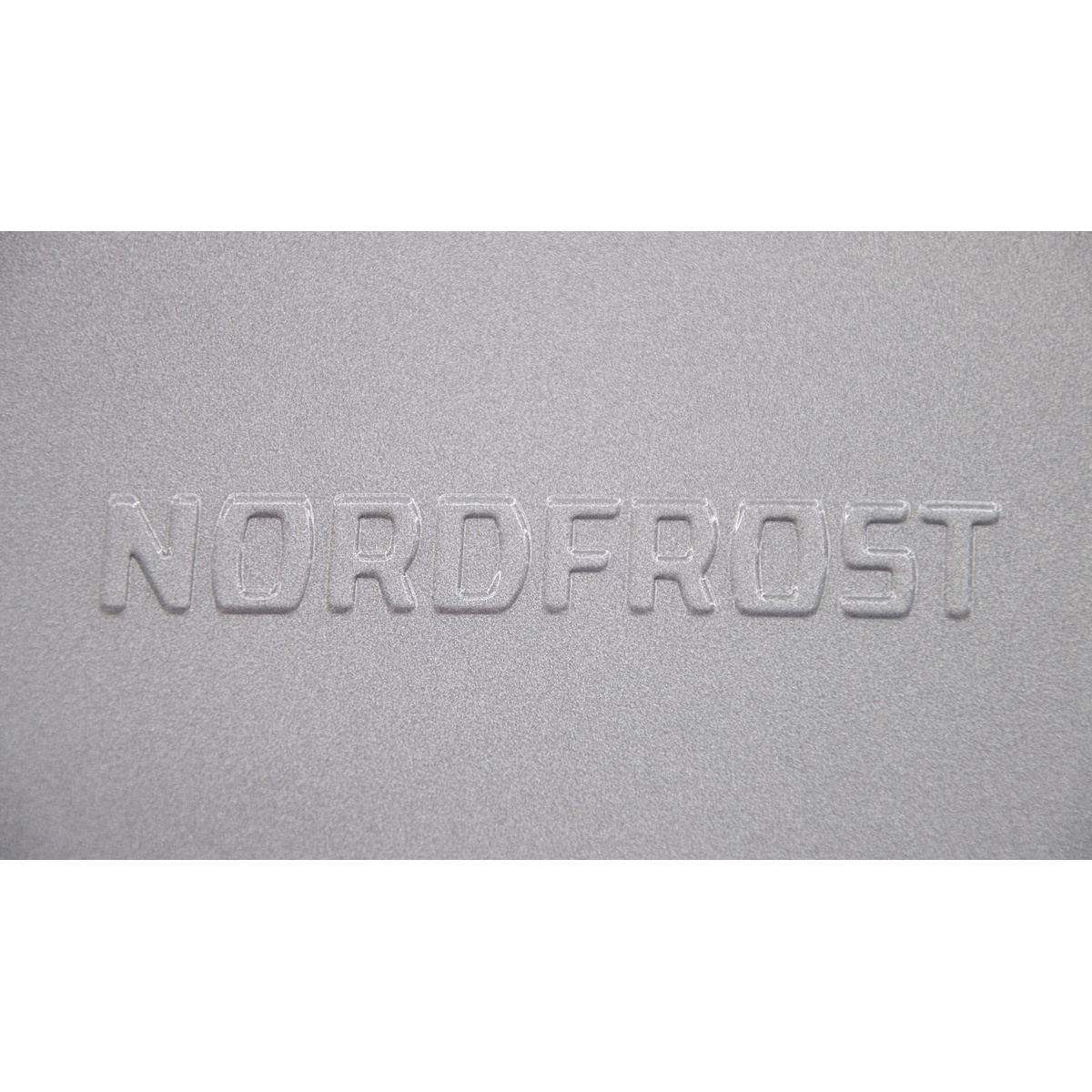 Холодильник Nordfrost NR 403 I (Цвет: Silver)