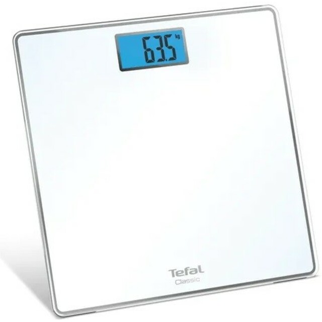 Весы напольные электронные Tefal PP1501V0 (Цвет: White)