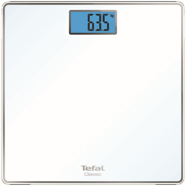 Весы напольные электронные Tefal PP1501V0 (Цвет: White)