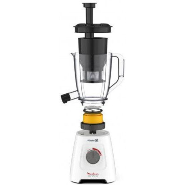 Блендер стационарный Moulinex LM42Q110 (Цвет: White)