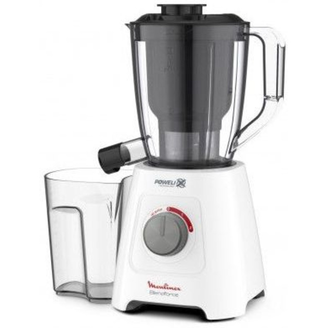Блендер стационарный Moulinex LM42Q110 (Цвет: White)